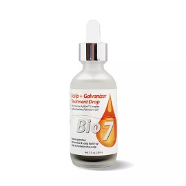 By Natures Bio 7 Scalp Growth Galvanizer 2oz