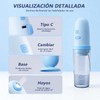 Bidet Portatil Eléctrico, Botella Perineal Postparto Tiene Tres Modos de