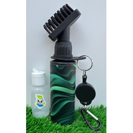 Bizzie Birdie Pro Golf Brush (Choose Between 4 Fantastic Color Images)