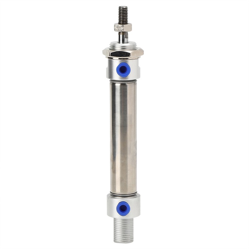 Air Cylinder Pneumatic Mini Stainless Steel Pneumatic Components MA20 Industrial