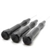 Fixinus 3-Piece Phillips Screwdriver Set with Ntistatic Nylon Spudger, Contains