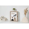 AHUONEL Key Holder Wall Mount Key Holder for Wall, Rustic