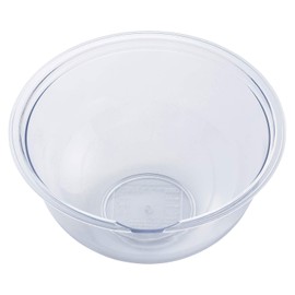 Kai Corporation DL7205 Plastic Bowl, 7.5 inches (19 cm), Little Chef Club, Made in Japan