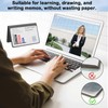 Mini 1Set Small Whiteboard A5 Notepad,16.7 x 24.2 cm Desk