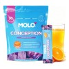 Molo Conception Multivitamínico Femenino Coq10 30 Sticks