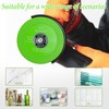 5 Pack Glass Cutting Disc for Angle Grinder, 4" X