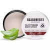Berdarry 비어드버리 에센셜 매트 헤어 스타일링 왁스 스트롱 홀드 클레이