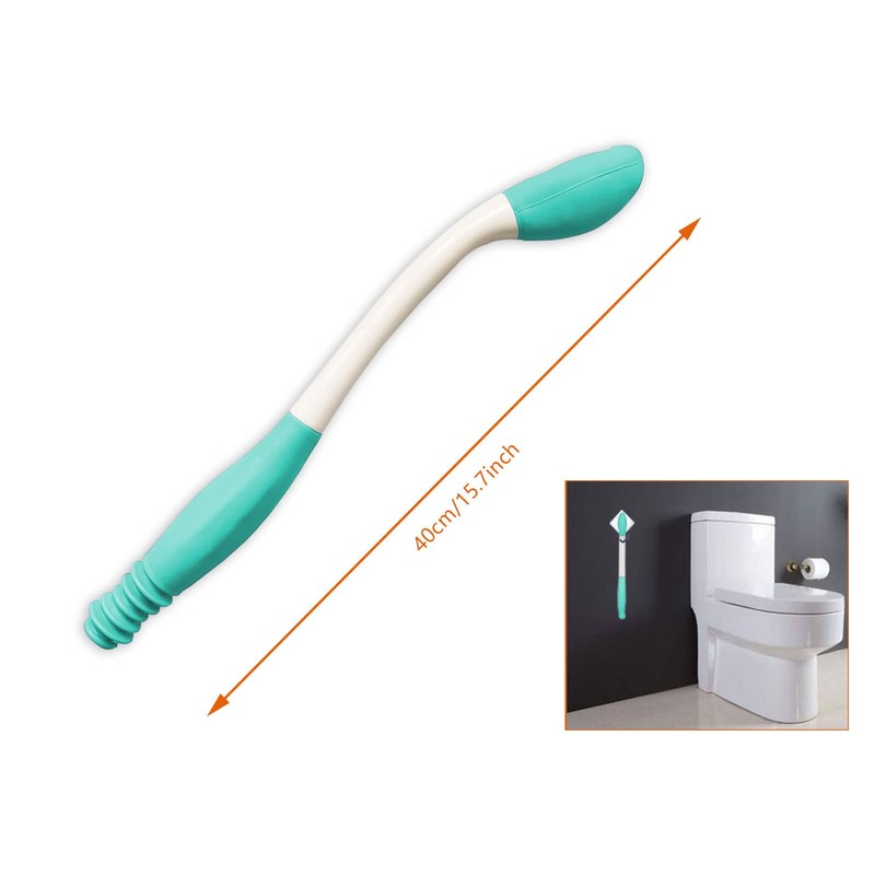 Butt Wiping Aid - Long Reach Comfort Wiper - Self
