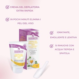 HIBROS Hair Removal Cream 30ml