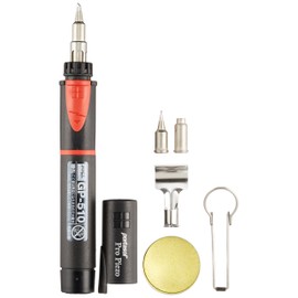Goot GP-510SET portable gas powered soldering iron