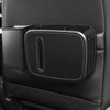 Car Trash Can Detachable Car Seats Back Hanging Trash Container