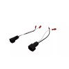 METRA IMC AUDIO Speaker Wire Harness Connector Adapters for Ford