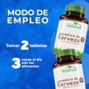 Vidanat Levadura de Cerveza 180 Tabletas – Suplemento Alimenticio de