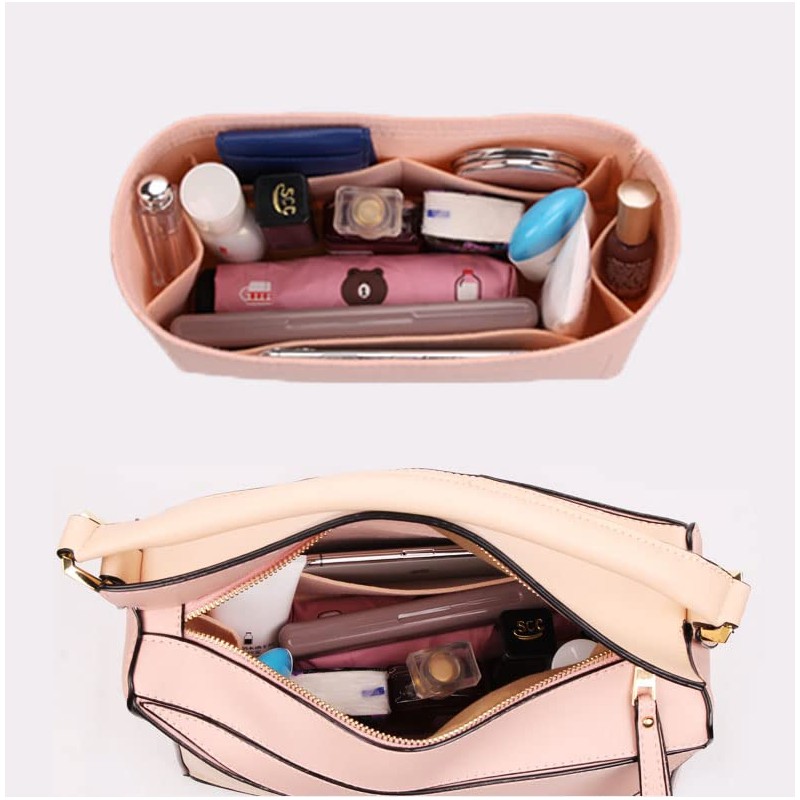 Lckaey Purse Organizer for loewe puzzle bag organizer small puzzle