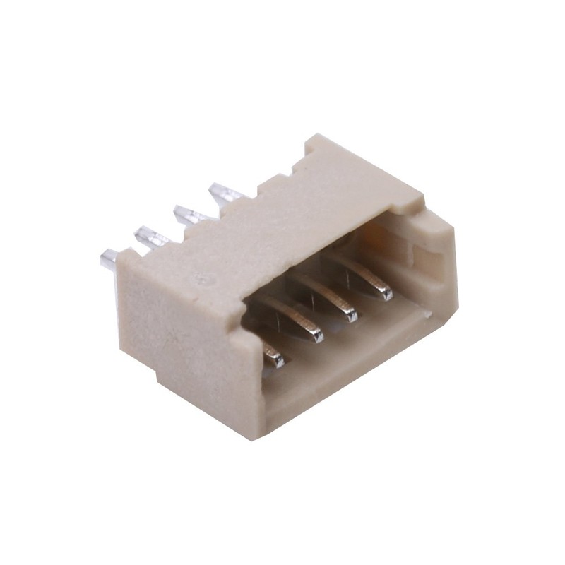 ZOUXO Mini Micro 1.25mm JST T-1 4 Pin Connector with