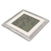 Digital Thermometer Hygrometer High Accuracy Symbols Display Backlit Temperature Humidity