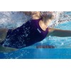ARENA Women's Team Solid MaxLife Swimsuit Tech Back Multi One