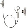 2 Sets Adjustable Hanging Wire Kit, Stainless Steel Multipurpose Suspension