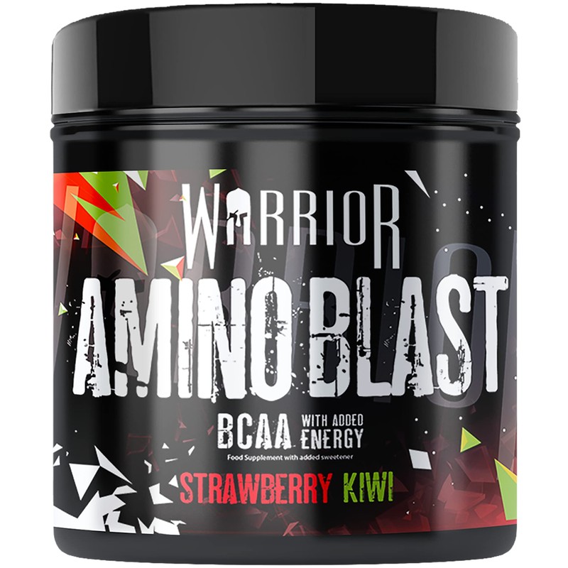 Warrior, Amino Blast - 270g - Branch Chain Amino Acid