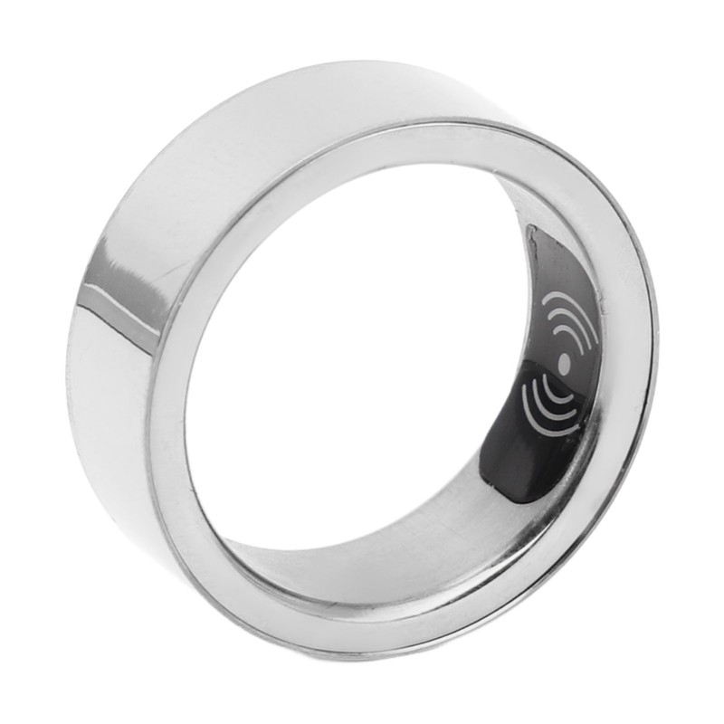 Wearable Smart Ring Fitness Tracker Sleep Temperature Monitoring Step Counting