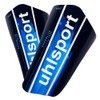 uhlsport Super Lite Plus, Unisex-Youth Soccer shin guards, azul marino/azul