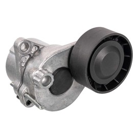 febi bilstein 38469 Tensioner Assembly for auxiliary belt, pack of one