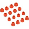 Rayker Ear Tips Compatible with Powerbeats Pro Headphone,Soft Silicone Earbud
