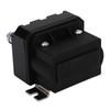 Electric Winch Relay 250A ABS Housing Waterproof Copper Contact Brass