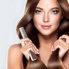 KALLORY Professional Hair Comb Anti-Static Barber Comb Hair Cutting Comb