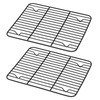 TeamFar Baking Rack (Set of 2), 9.75’’ x 7.5’’ Coated