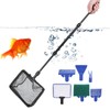 6 in 1 Aquarium Fish Tank Cleaning Tool Kit Net