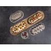 ilios Bakery Baking Mould No. 3, Length: 288 mm, Width: