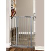 Regalo Safety 36” Extra Tall Baby Gate for Doorways &