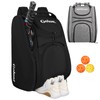 Goloni Pickleball Bag Padel Racket Backpack Large Capacity for Men