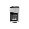Zojirushi Dome Brew Classic Coffee Maker (Stainless Black)