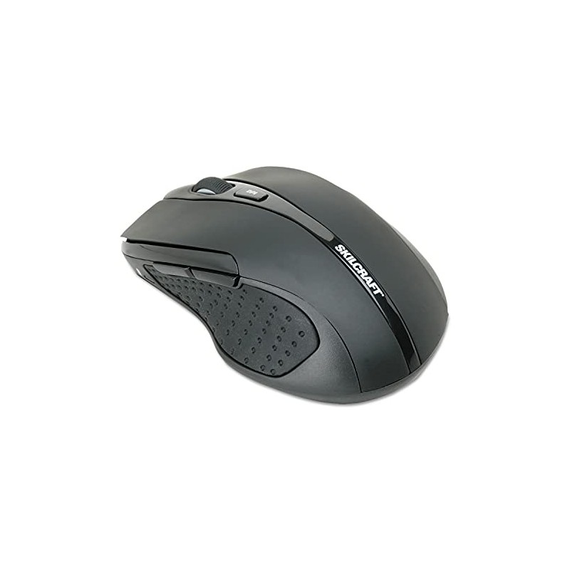 AbilityOne - 7025016518938 - SKILCRAFT® Wireless Mouse