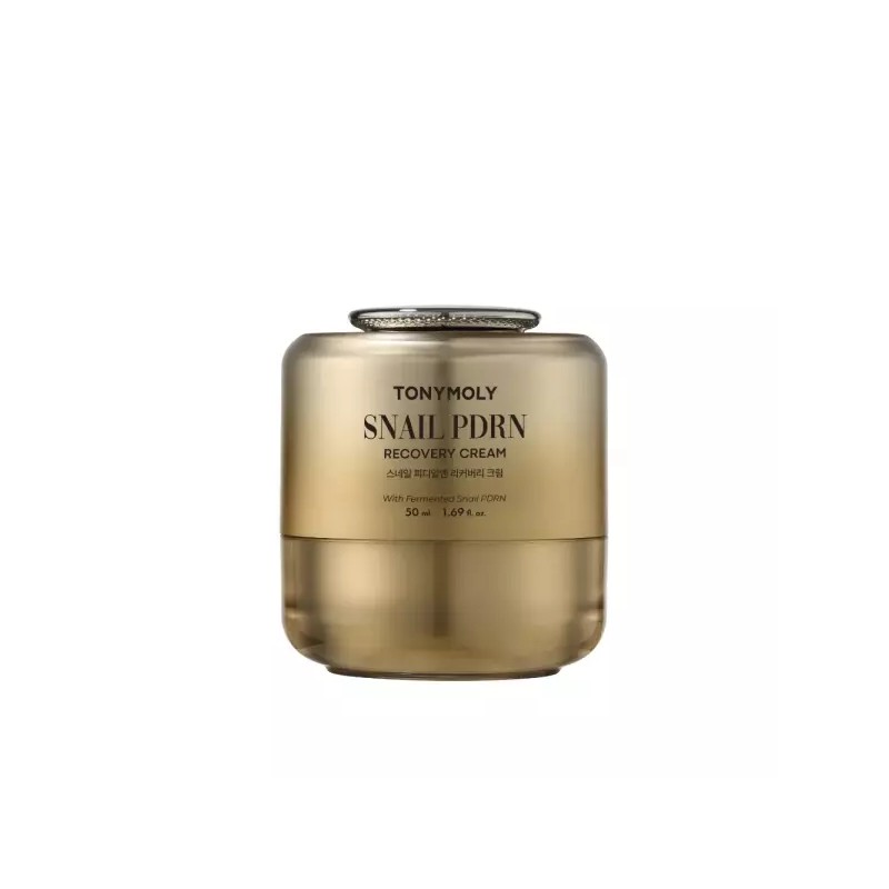 SNAIL 스네일 PDRN 리커버리 크림 50ml Snail PDRN Recovery Cream