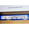 Utilitech (2 COUNT) Utilitech 4 Ft 4000 Lumen White Cool