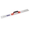Aluminum Straight Edge Ruler with Handle Bubble Metal Centimeter Inch