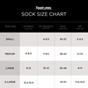 Feetures Elite Max Cushion No-Show Tab Unisex Running Socks, Summer