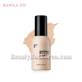 BANILA CO. Prime Primer Fitting Foundation 30ml, shade:BE10