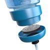 MicroDisc Water Filter Discs for Brita Fill & Go Water