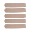 5pcs Stump Socks Amputee Soft Thickened Cotton Breathable Prosthetic Limb