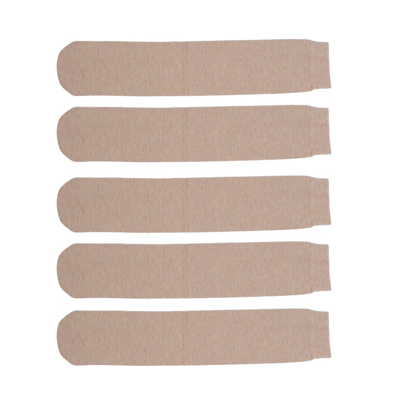 5pcs Stump Socks Amputee Soft Thickened Cotton Breathable Prosthetic Limb