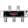 Antronix CMC2004H-A 4-Way Horizontal MoCa Splitter -7dB 5-1002 MHz High
