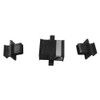 myezfit Fibre MPO/MTP SM Adapter Optical Fiber Coupler Connector MPO
