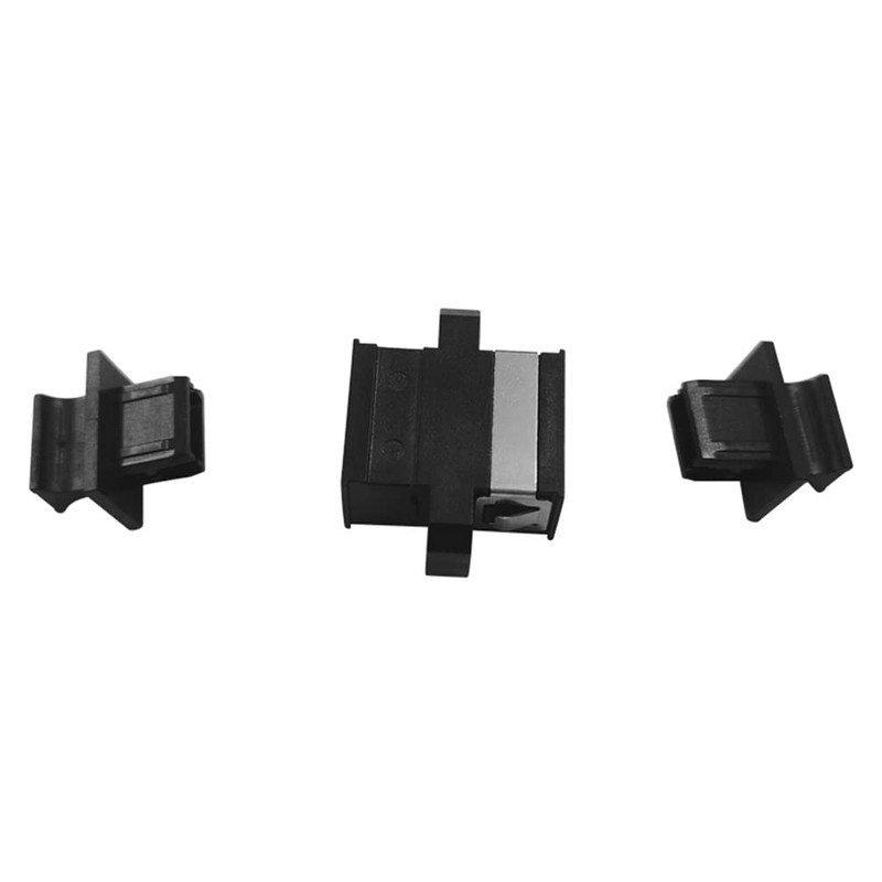 myezfit Fibre MPO/MTP SM Adapter Optical Fiber Coupler Connector MPO
