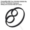 120-3335 Lawn Mower Belt/Belt-Synchronous Compatible with Toro 120-3335 E-xmark 120-3335