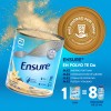 Suplemento En Polvo Ensure Sabor Vainilla En Lata De 400g