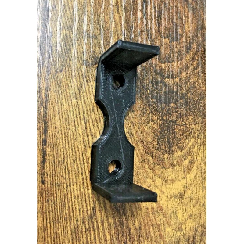Humvee gauges back mount replacement